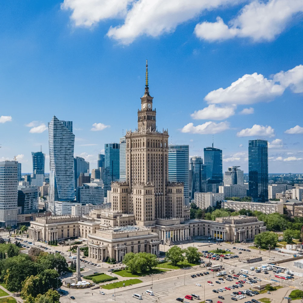 Warszawa