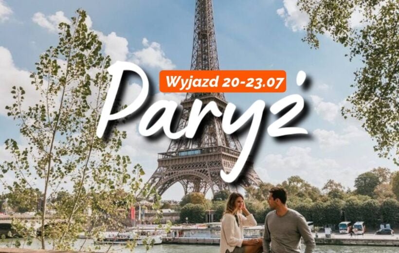 Paryż 20-23.07